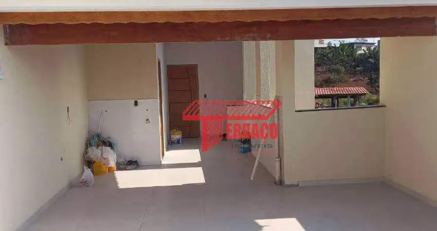 Cobertura com 2 quartos à venda na Rua Franco da Rocha, Vila Junqueira, Santo André