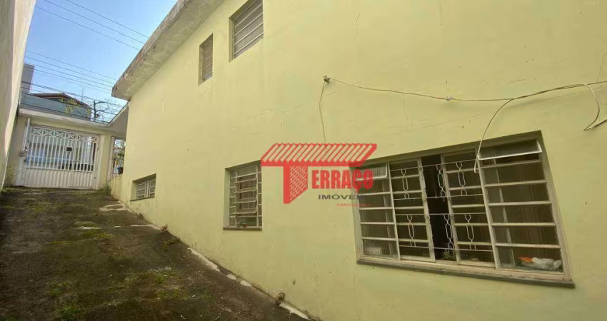 Casa com 2 dormitórios à venda, 157 m² por R$ 800.000,00 - Vila Helena - Santo André/SP