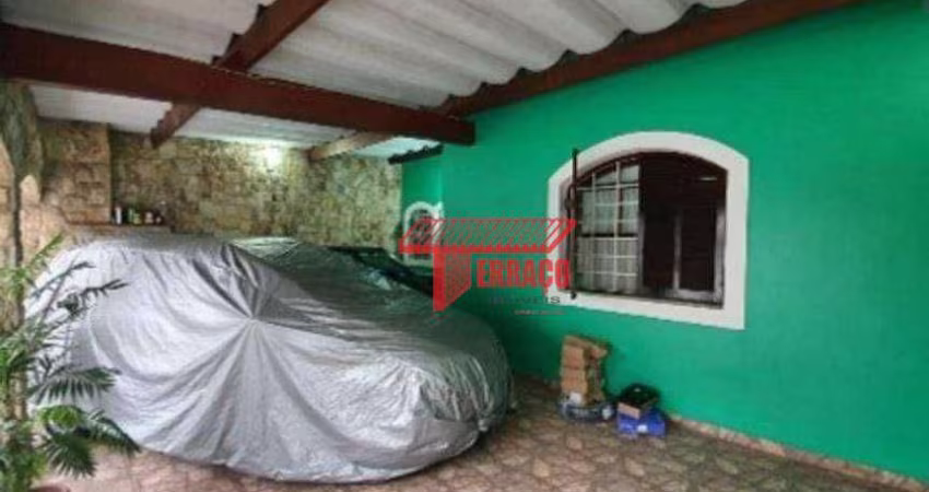 Casa à venda, 189 m² por R$ 850.000,00 - Vila Marina - Santo André/SP