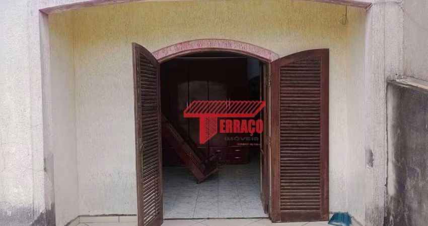Casa com 2 quartos à venda na Rua André Didone, Jardim Las Vegas, Santo André