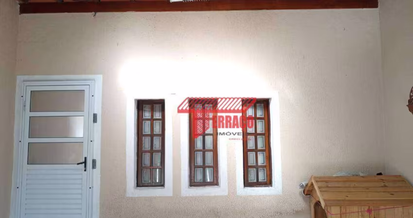 Casa com 2 quartos à venda na Rua Manoel Rosa, Aliança, Ribeirão Pires
