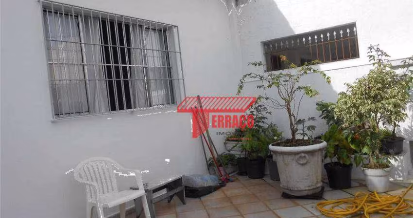 Casa à venda, 120 m² por R$ 525.000,00 - Jardim Stella - Santo André/SP