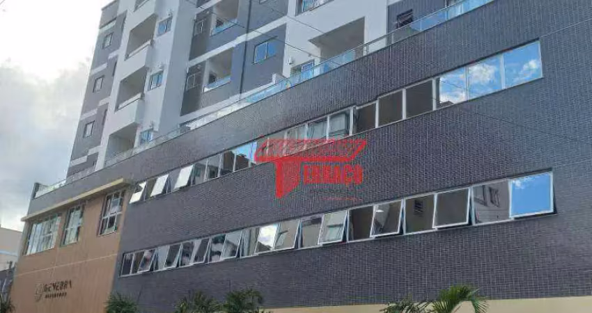 Apartamento com 2 dormitórios à venda, 68 m²  - nações - balneário camboriú/sc