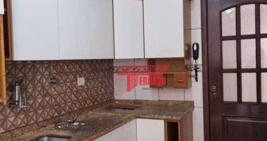 Apartamento com 2 dormitórios à venda, 70 m² - Vila Baeta Neves - São Bernardo do Campo/SP.