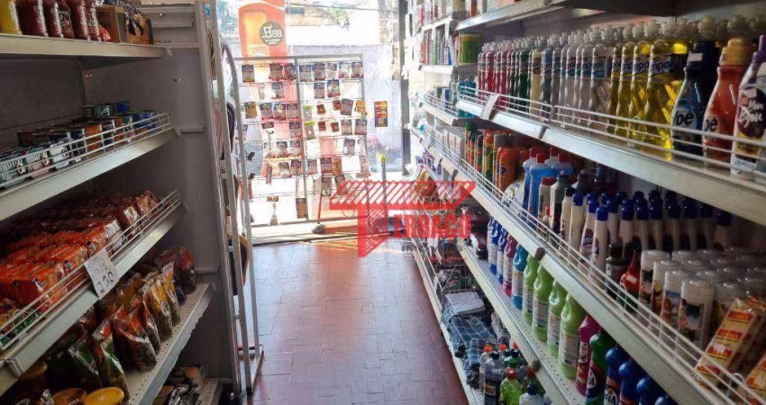 Sobrado com 2 dormitórios à venda, 269 m² por R$ 680.000,00 - Vila Alice - Santo André/SP