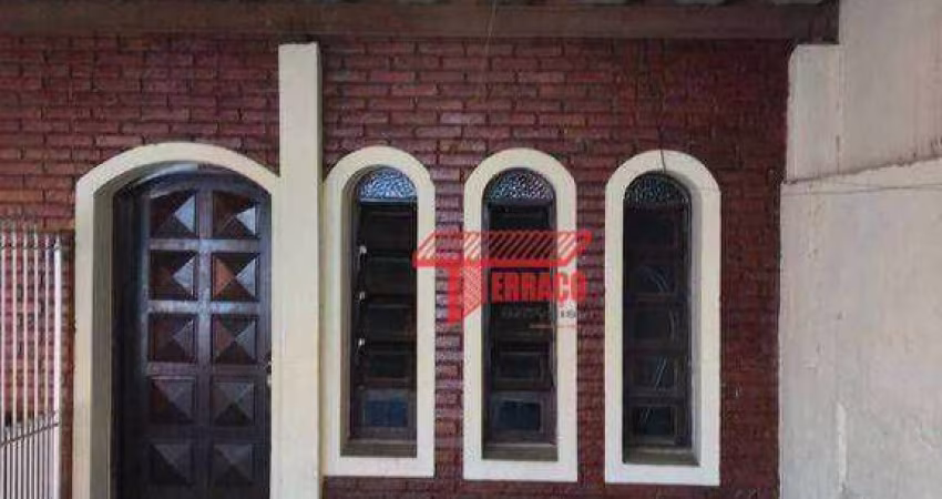 Casa com 3 dormitórios à venda, 249 m² por R$ 430.000,00 - Condomínio Maracanã - Santo André/SP