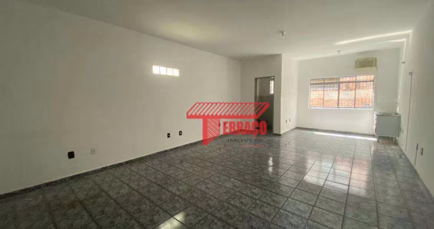 Sala para alugar, 50 m² - Jardim do Estádio - Santo André/SP