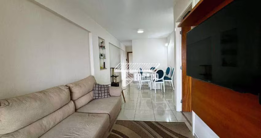 Apartamento à venda, 67 m² por R$ 460.000,00 - Vila Gilda - Santo André/SP