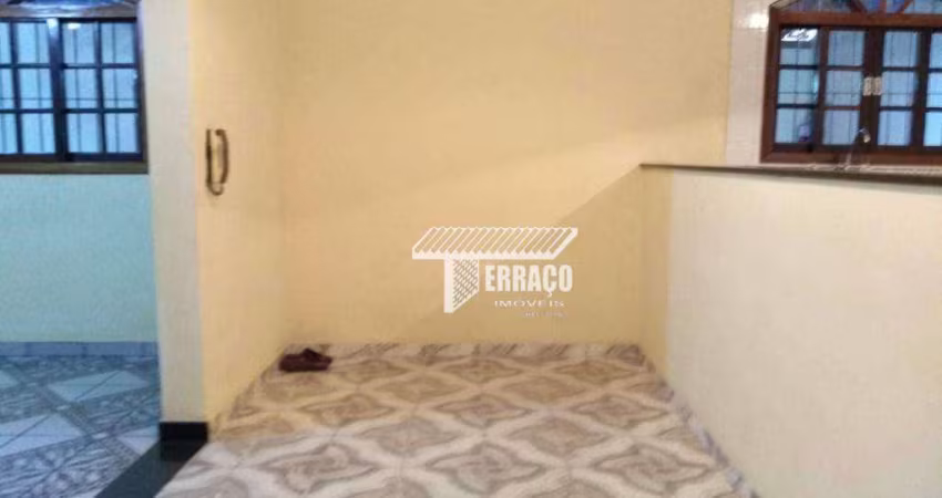Sobrado à venda, 182 m² por R$ 750.000,00 - Vila Guarani - Santo André/SP