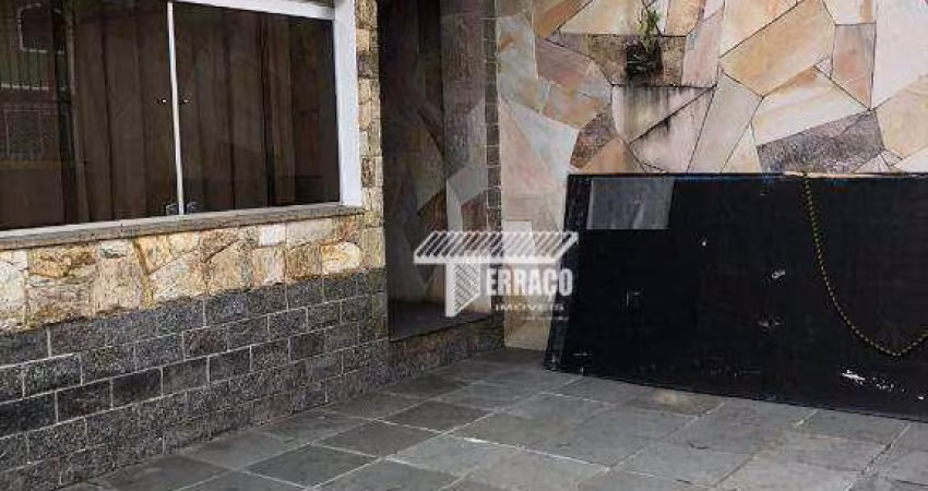 Casa com 1 dormitório à venda, 90 m²  - Vila Leopoldina - Santo André/SP