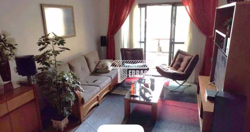 Apartamento com 3 dormitórios à venda, 113 m² por r$ 820.000 - vila assunção - santo andré/sp