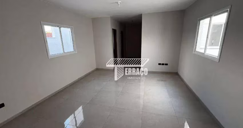 Apartamento com 3 dormitórios, 98 m² - parque das nações - santo andré/sp