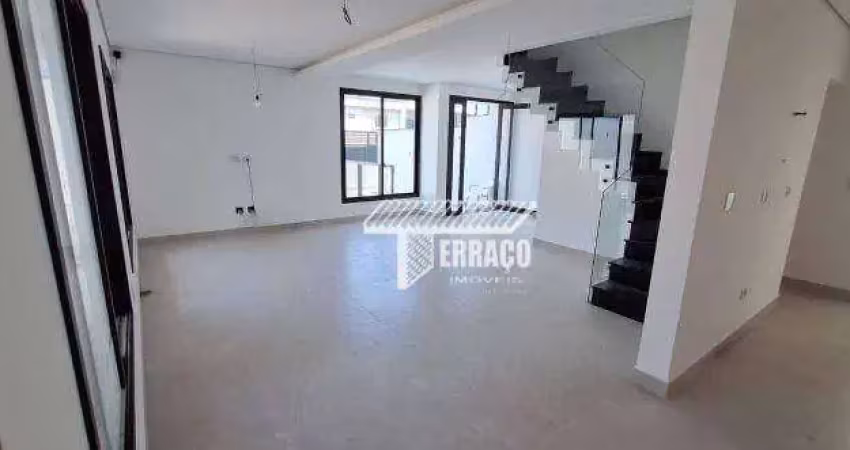 Sobrado com 3 dormitórios à venda, 159 m² por r$ 1.484.000,00 - jardim brasilândia - são bernardo do campo/sp
