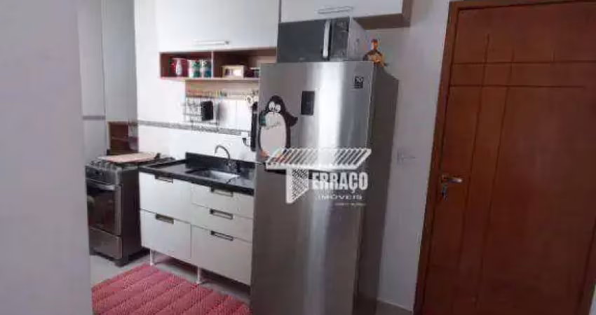Cobertura com 2 dormitórios à venda por R$ 480.000,00 - Santa Maria - Santo André/SP