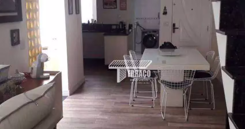 Sobrado à venda, 200 m² por R$ 1.040.000,00 - Vila Valparaíso - Santo André/SP