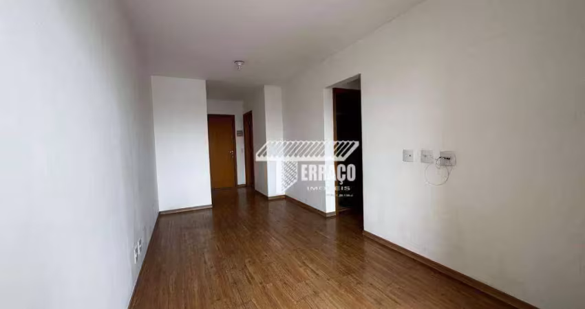 Apartamento com 2 dormitórios à venda, 60 m² - casa branca - santo andré/sp