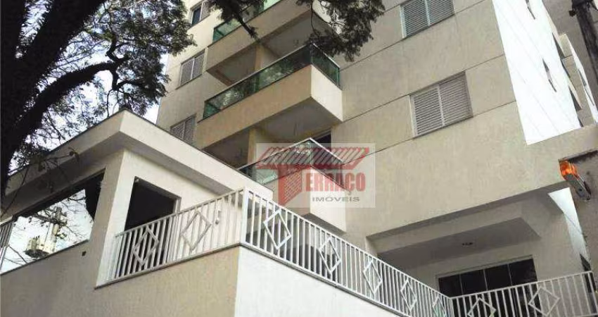 Apartamento à venda, 84 m² por R$ 580.000,00 - Vila Gilda - Santo André/SP