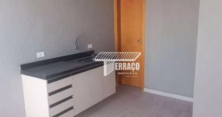Sobrado à venda, 207 m² por r$ 535.000,00 - vila curuçá - santo andré/sp