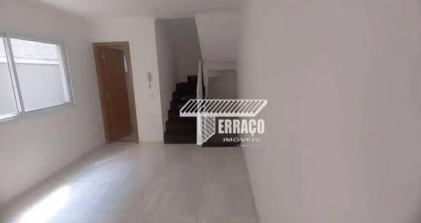 Sobrado com 2 dormitórios à venda, 207 m² por r$ 535.000,00 - vila curuçá - santo andré/sp