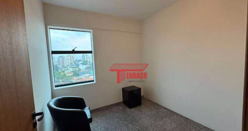 Sala comercial à venda, 35m² - Jardim Bela Vista - Santo André/SP