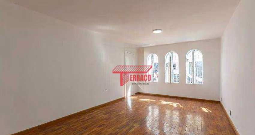 Casa com 3 dormitórios para alugar, 140 m² - Jardim Bela Vista - Santo André/SP