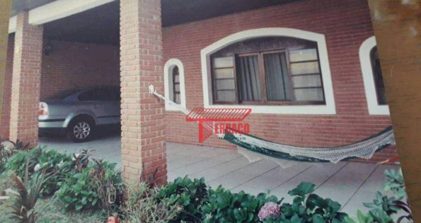 Casa com 3 dormitórios à venda, 176 m² por R$ 595.000,00 - Balneário Beatriz (Ant Cid Simalar) - Itanhaém/SP