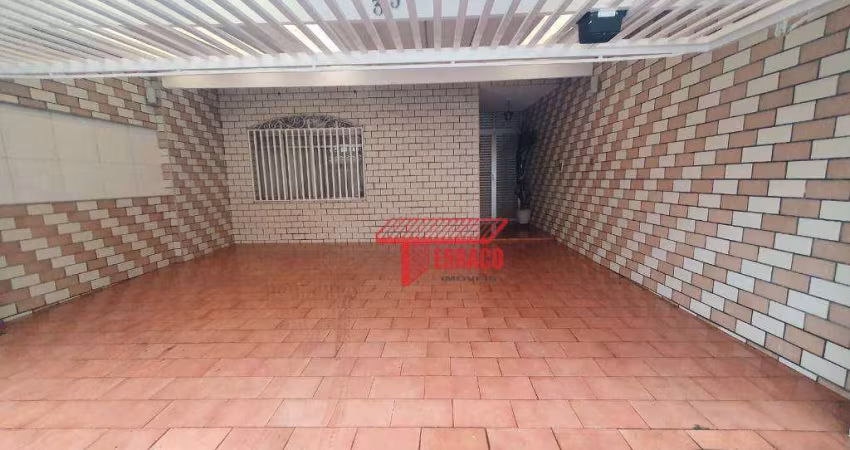 Sobrado com 3 dormitórios à venda, 143 m² por R$ 550.000,00 - Vila Vivaldi - São Bernardo do Campo/SP