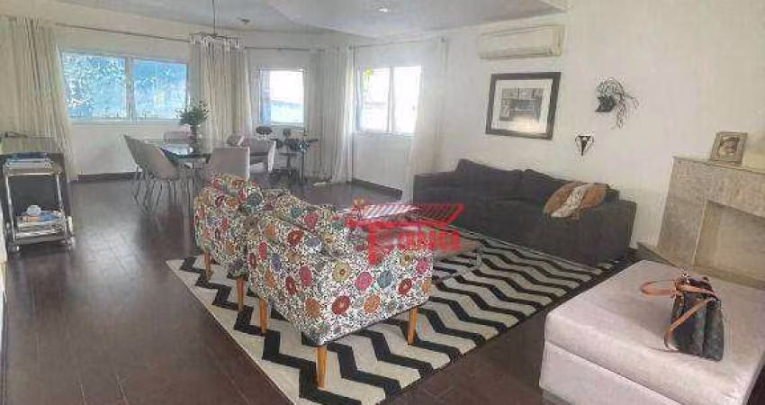 Sobrado com 5 dormitórios à venda, 542 m² por R$ 4.190.000,00 - Parque Terra Nova II - São Bernardo do Campo/SP
