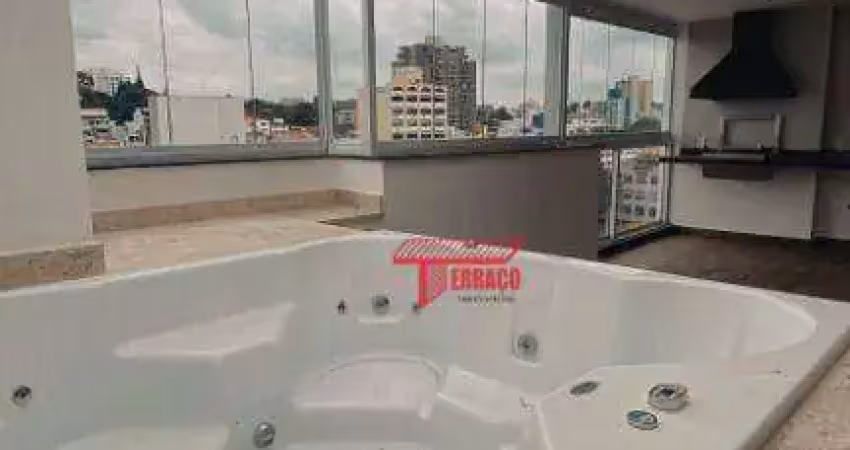 Cobertura com 2 dormitórios à venda, 112 m² por R$ 1.150.000,00 - Jardim do Mar - São Bernardo do Campo/SP
