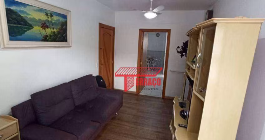 Apartamento Garden com 3 dormitórios à venda, 127 m² por R$ 580.000,00 - Santa Maria - São Caetano do Sul/SP