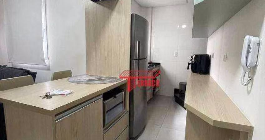 Cobertura com 2 dormitórios à venda, 45 m² por R$ 409.000,00 - Vila Vitória - Santo André/SP