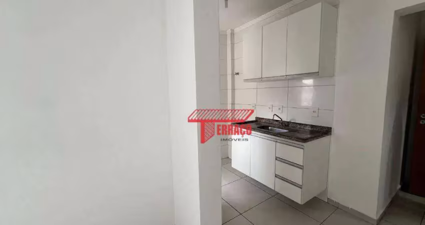 Cobertura com 2 dormitórios à venda, 79 m² - Vila Pires - Santo André/SP