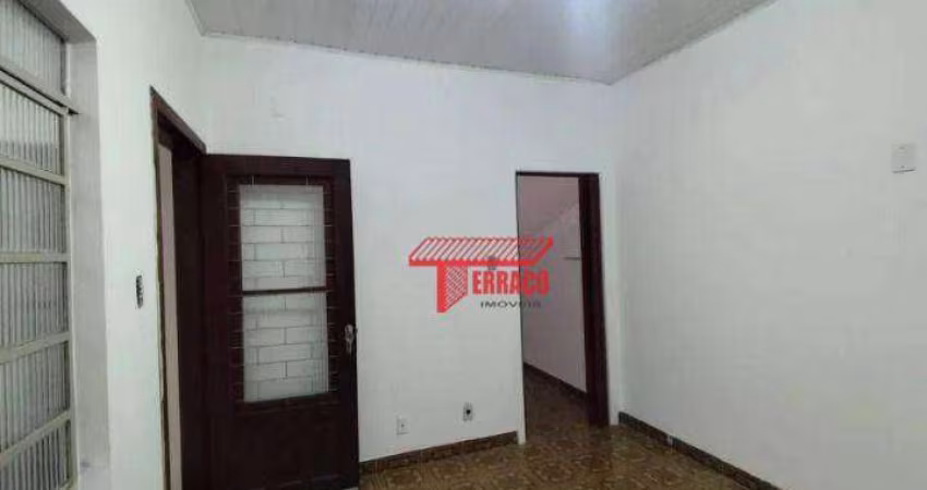 Casa com 3 dormitórios à venda, 102 m² - Vila Floresta - Santo André/SP