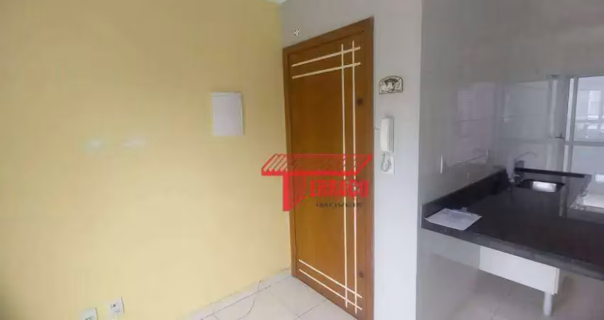 Apartamento com 2 dormitórios à venda, 40 m² por R$ 325.000,00 - Vila Marina - Santo André/SP