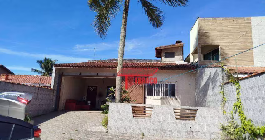Casa à venda, 159 m² - agenor de campos - mongaguá/sp