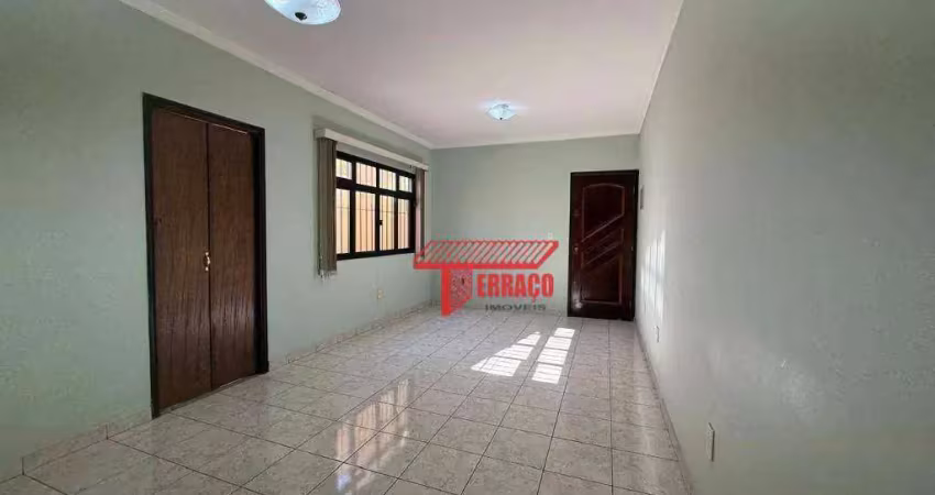 Apartamento com 2 dormitórios à venda, 69 m²  - vila helena - santo andré/sp