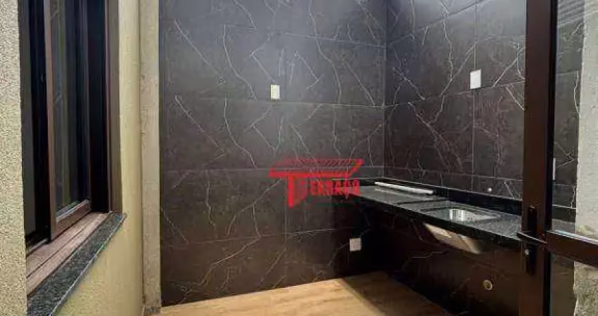 Apartamento garden com 2 dormitórios à venda, 69 m² por r$ 590.000,00 - jardim nova petrópolis - são bernardo do campo/sp