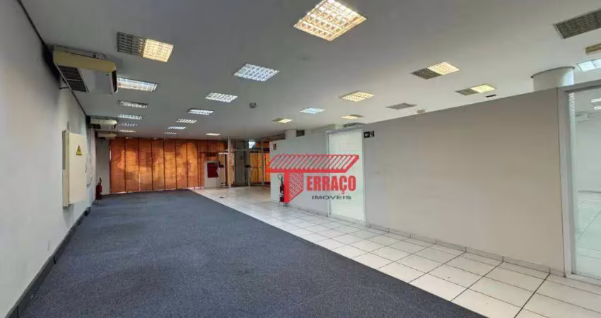 Prédio comercial para alugar, 770 m²  - vila gilda - santo andré/sp