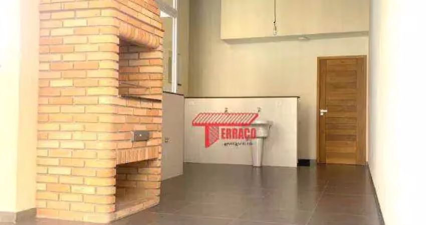 Cobertura com 2 dormitórios à venda, 113,71 m²- parque oratório - santo andré/sp