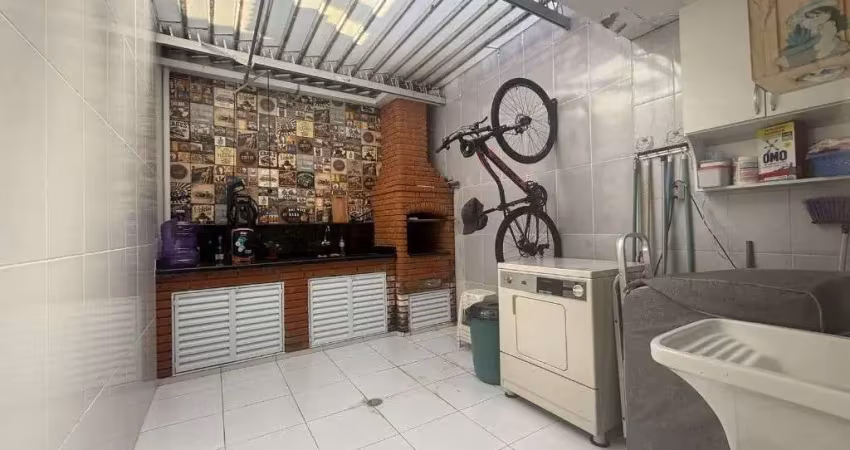 Sobrado com 2 dormitórios à venda, 88 m²  - jardim jamaica - santo andré/sp