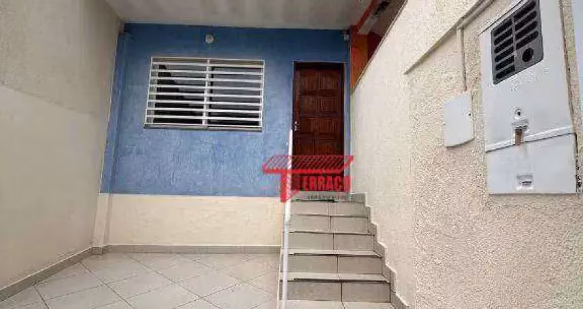Sobrado com 2 dormitórios à venda, 76 m² por r$ 320.000,00 - jardim irene - santo andré/sp