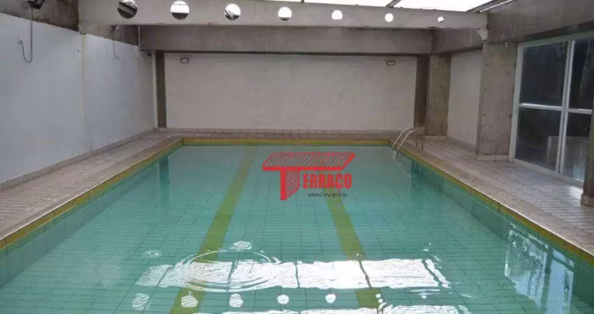 Apartamento com 2 dormitórios à venda, 77 m² por r$ 600.000,00 - jardim bela vista - santo andré/sp