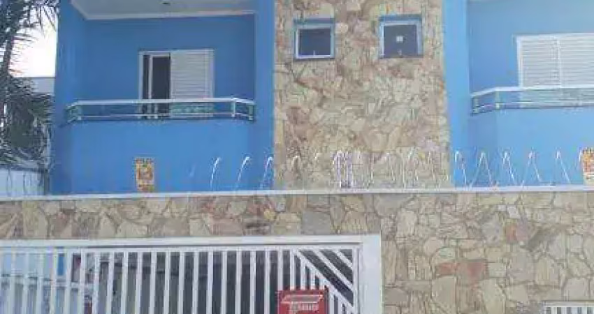 Cobertura com 2 dormitórios para alugar, 56 m² por r$ 2.397,80/mês - vila helena - santo andré/sp