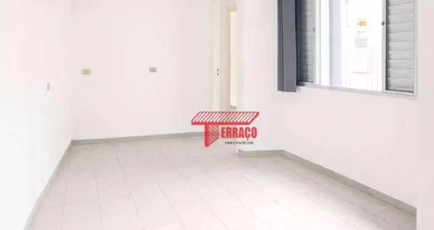 Sobrado com 2 dormitórios, 90 m² - venda por r$ 480.000,00 ou aluguel por r$ 2.762,95/mês - vila assunção - santo andré/sp
