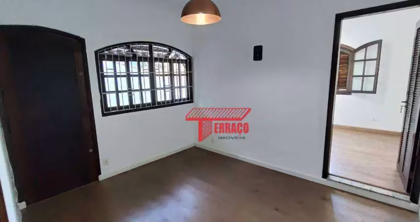 Casa com 2 dormitórios à venda, 150 m² por r$ 515.000,00 - vila junqueira - santo andré/sp
