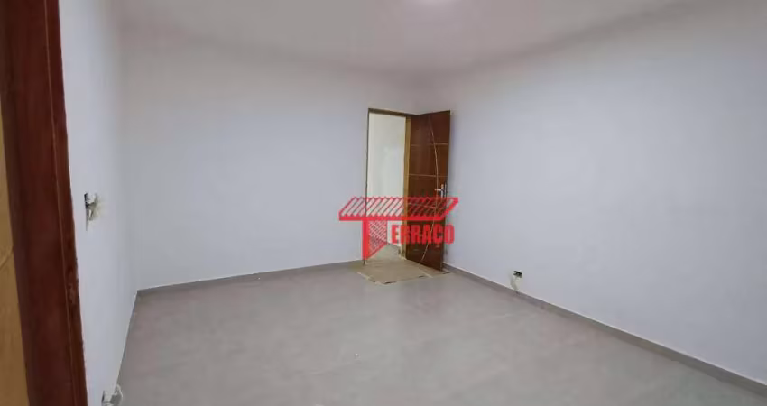 Casa com 1 dormitório à venda, 70 m² por r$ 399.000,00 - vila linda - santo andré/sp