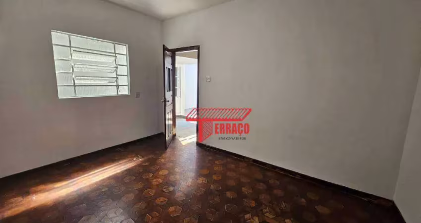 Casa com 2 dormitórios à venda, 149 m² por r$ 450.000,00 - vila linda - santo andré/sp