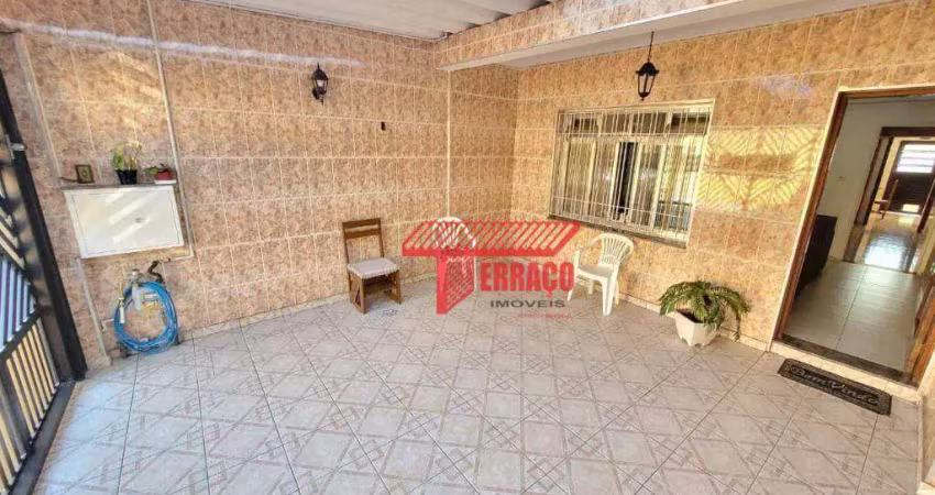 Sobrado com 2 dormitórios à venda, 202 m² por r$ 626.000,00 - vila planalto - são bernardo do campo/sp