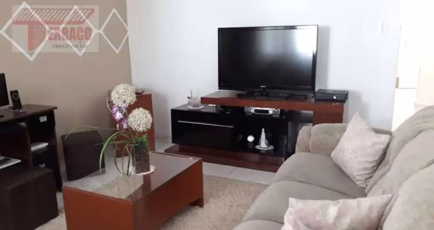 Casa com 3 dormitórios à venda, 267 m² por r$ 1.028.000,00 - vila tibiriçá - santo andré/sp