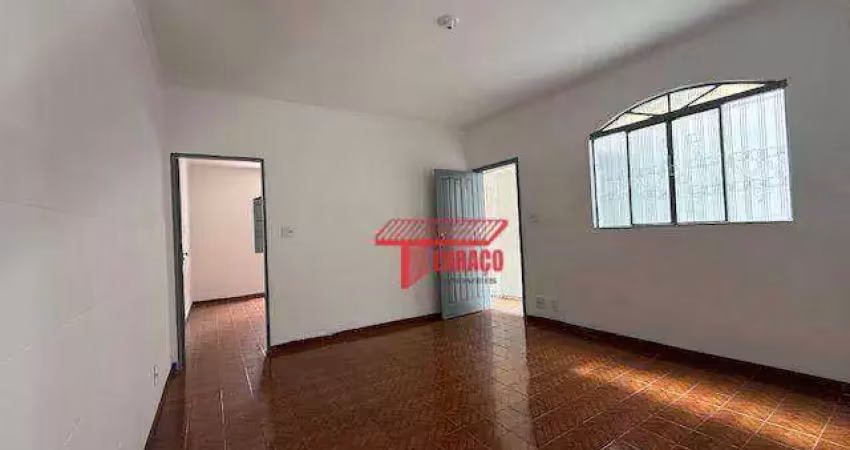 Casa com 1 dormitório à venda por r$ 520.000,00 - vila floresta - santo andré/sp